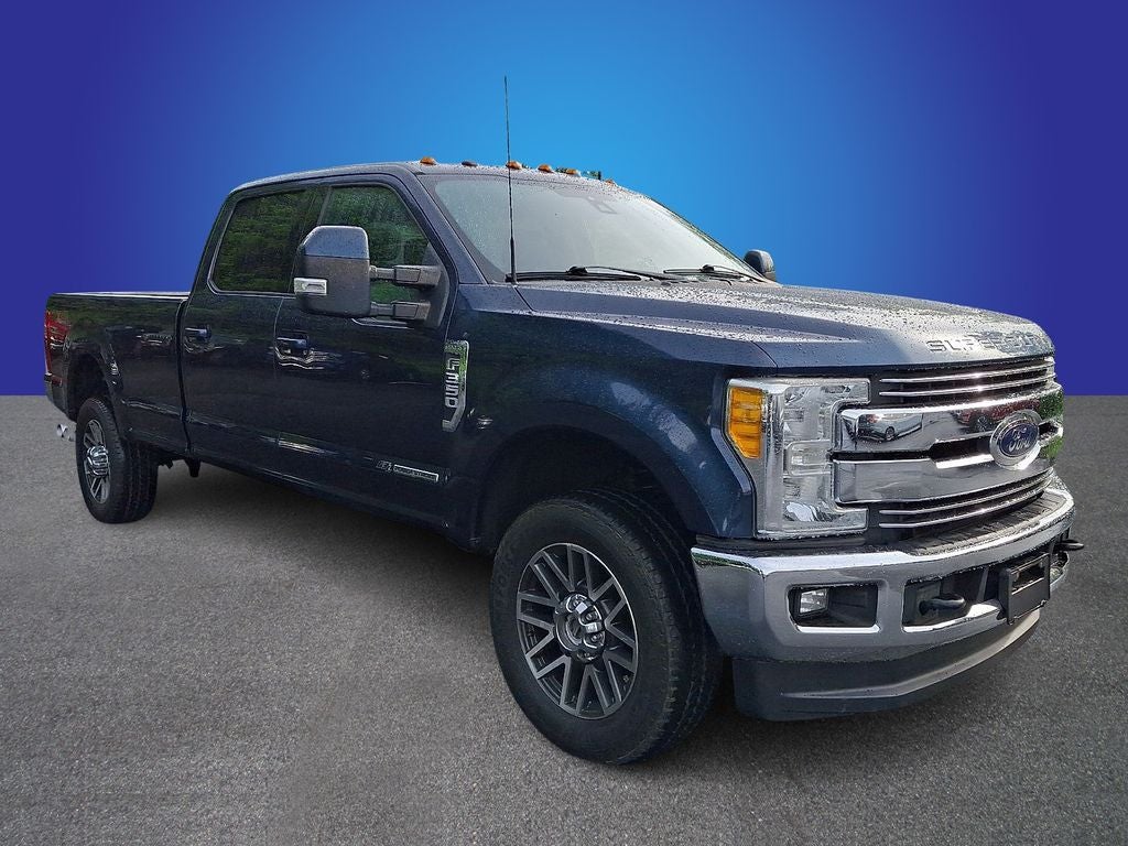 2017 Ford F-350SD Lariat