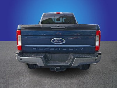 2017 Ford F-350SD Lariat
