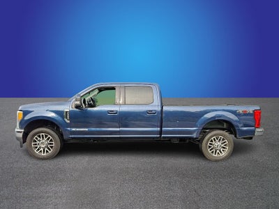 2017 Ford F-350SD Lariat