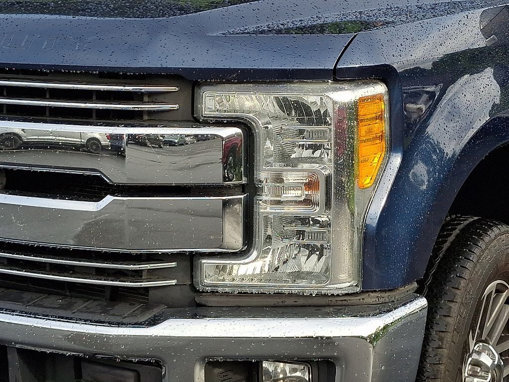 2017 Ford F-350SD Lariat