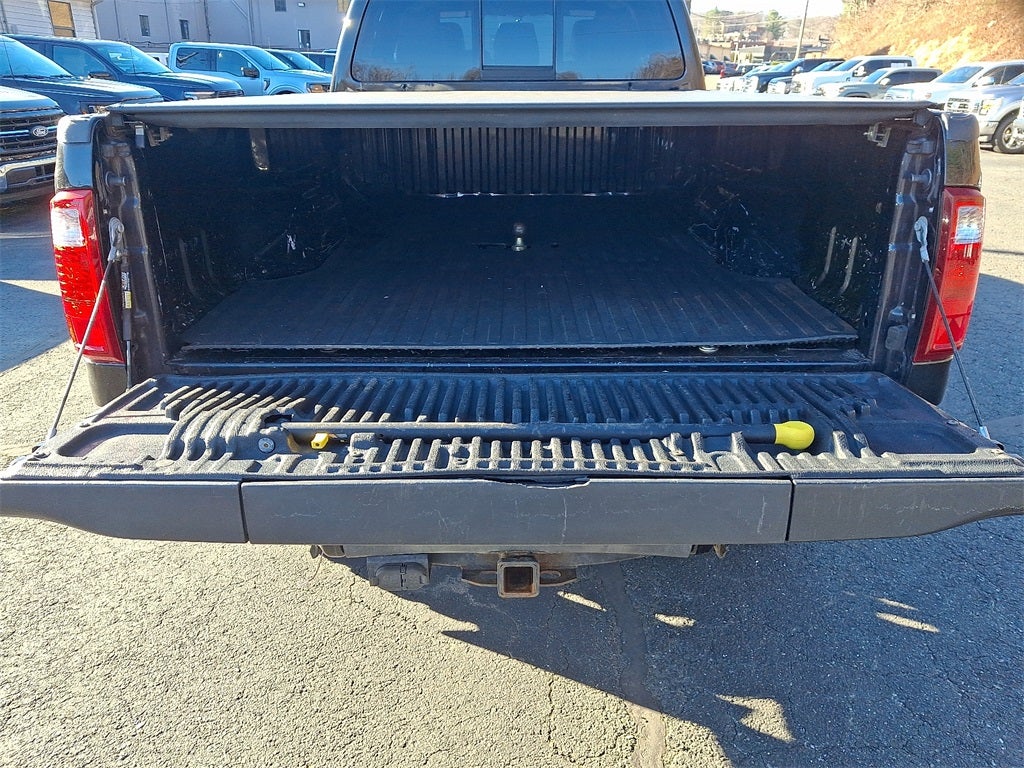 2013 Ford F-350SD Platinum