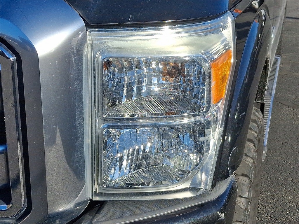 2013 Ford F-350SD Platinum