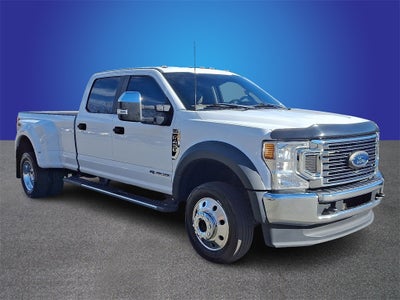 2021 Ford F-450SD XL DRW