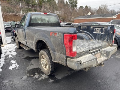 2017 Ford F-250SD XL