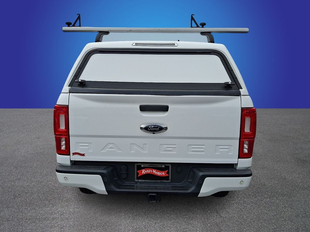 2022 Ford Ranger XLT