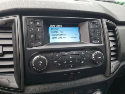 2022 Ford Ranger XL