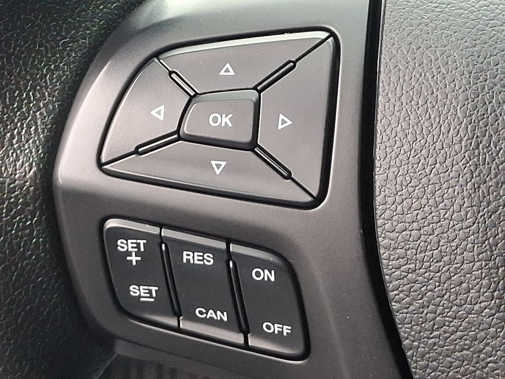 2022 Ford Ranger XL