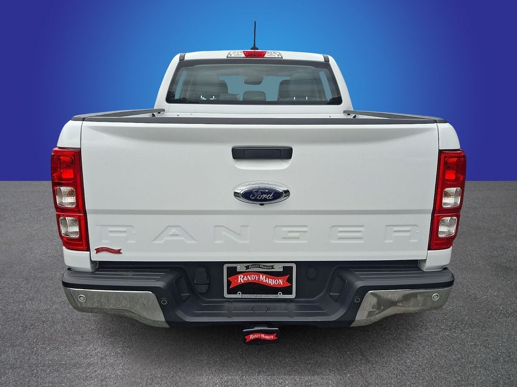 2022 Ford Ranger XL