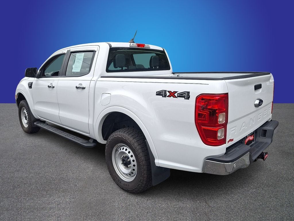 2022 Ford Ranger XL