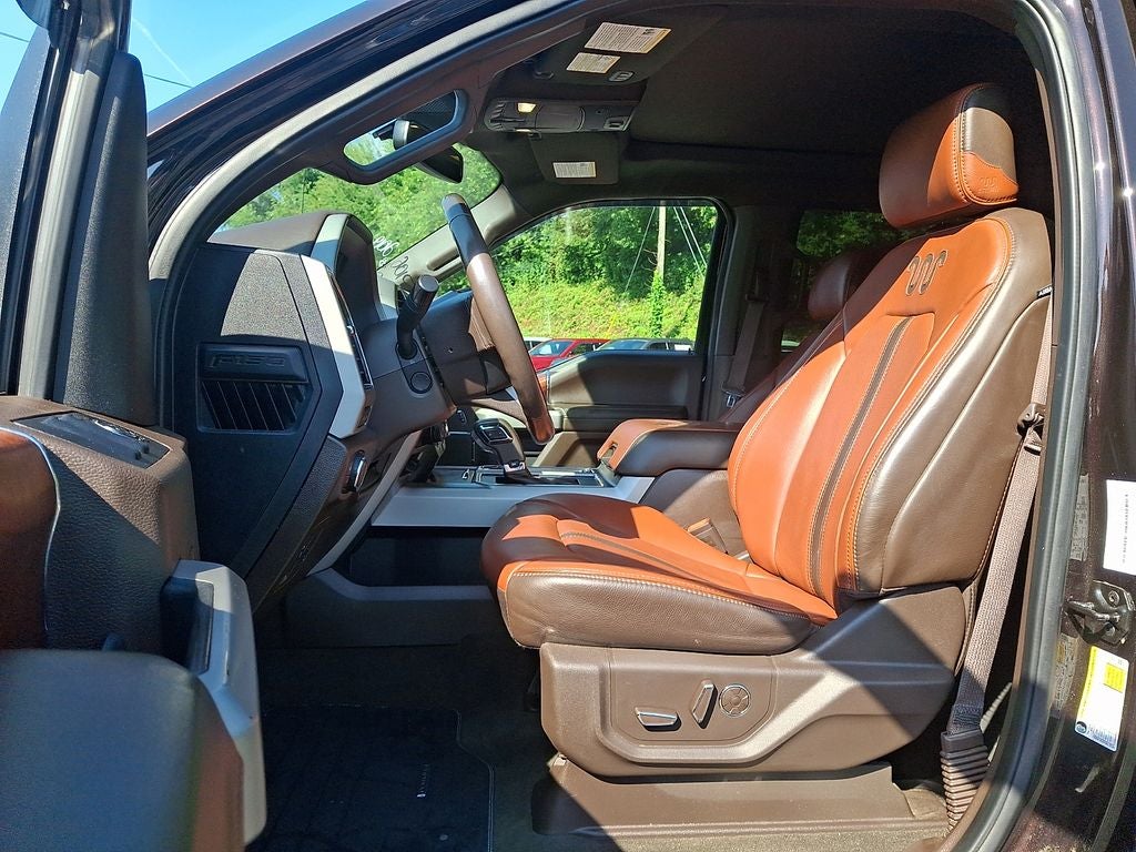 2019 Ford F-150 King Ranch