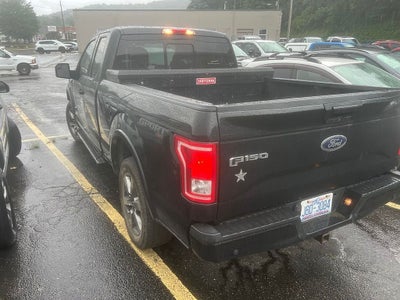 2015 Ford F-150 XLT