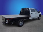 2025 Chevrolet Silverado 3500HD Work Truck