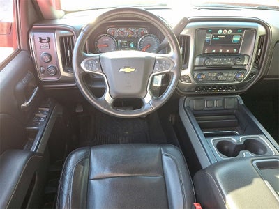 2015 Chevrolet Silverado 2500HD LTZ
