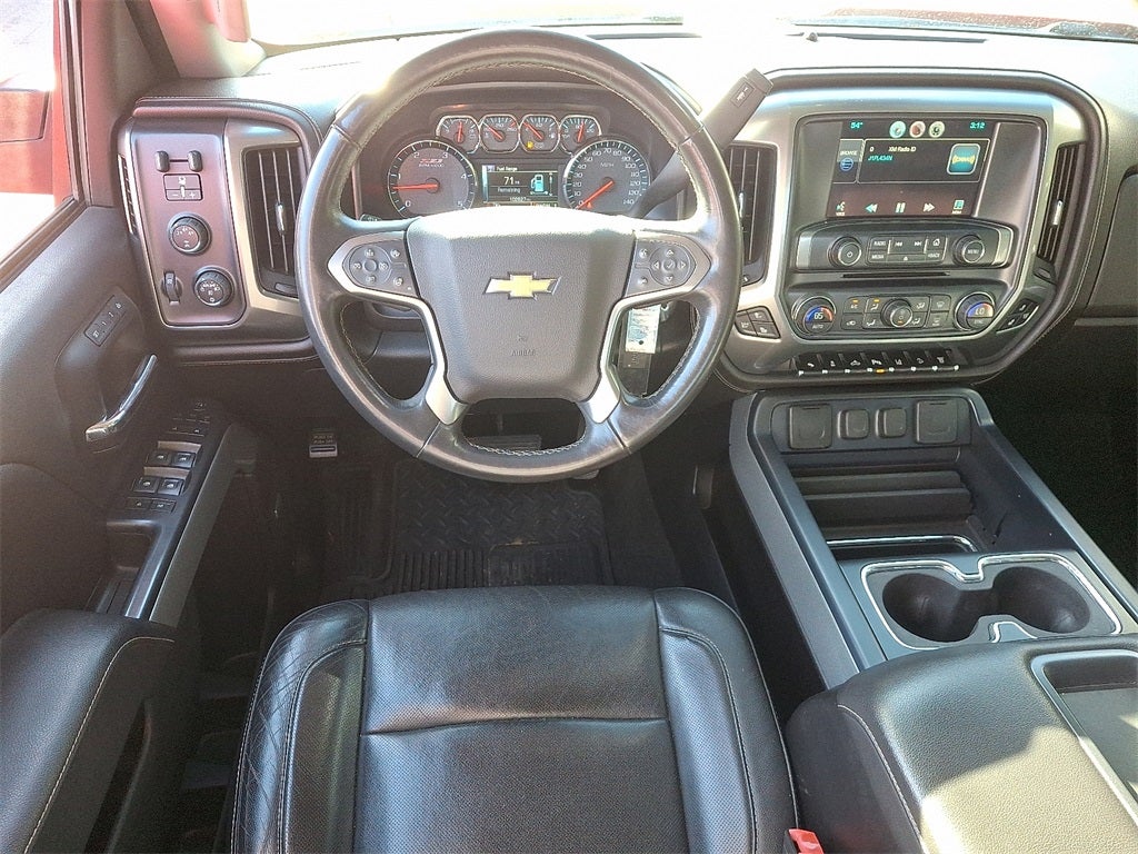 2015 Chevrolet Silverado 2500HD LTZ