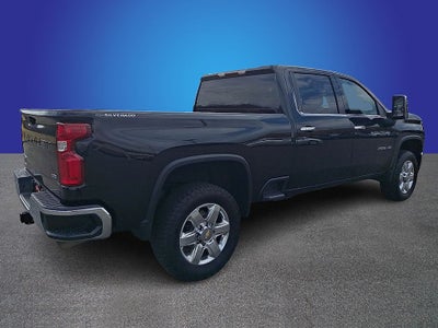 2023 Chevrolet Silverado 2500HD LTZ