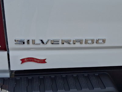 2024 Chevrolet Silverado 3500HD Work Truck