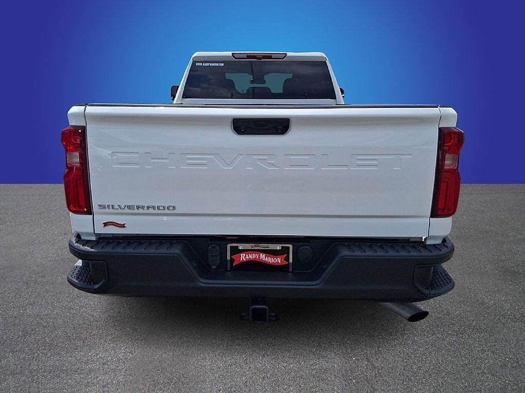 2024 Chevrolet Silverado 3500HD Work Truck