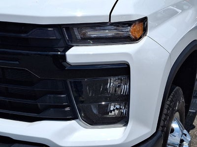 2024 Chevrolet Silverado 3500HD Work Truck