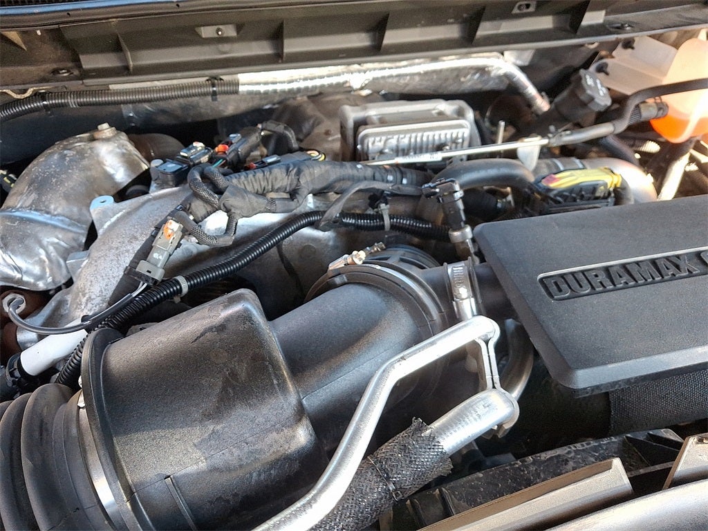 2021 Chevrolet Silverado 3500HD LTZ