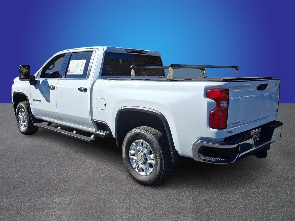 2021 Chevrolet Silverado 3500HD LTZ