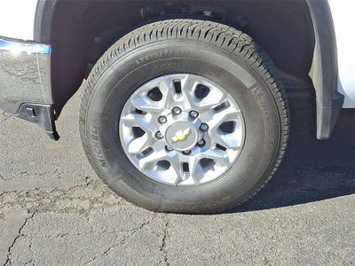 2021 Chevrolet Silverado 3500HD LTZ