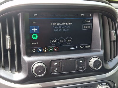 2022 Chevrolet Colorado ZR2