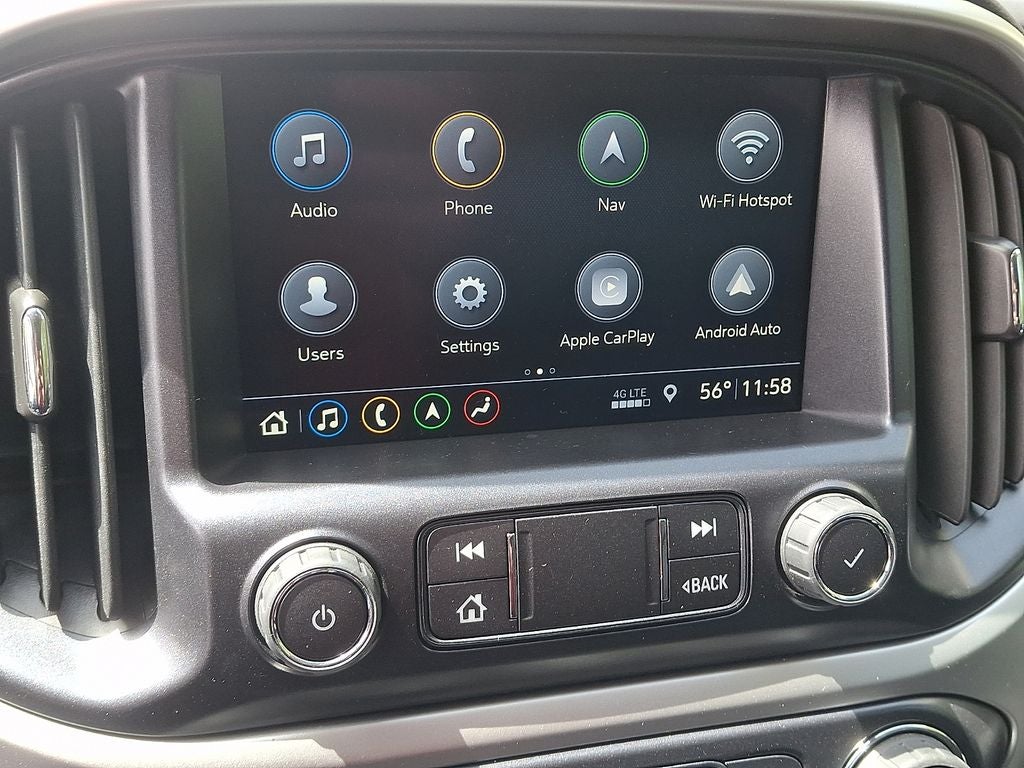 2022 Chevrolet Colorado ZR2