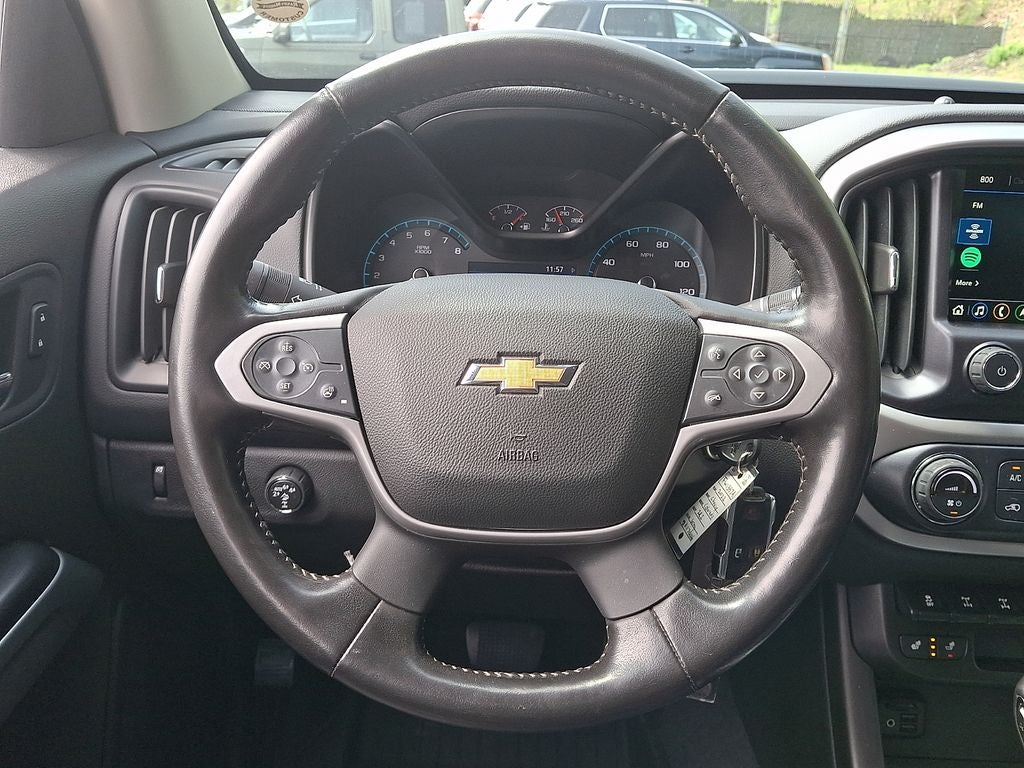 2022 Chevrolet Colorado ZR2