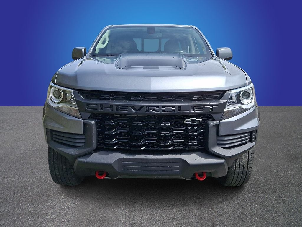 2022 Chevrolet Colorado ZR2