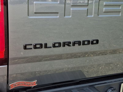 2022 Chevrolet Colorado ZR2