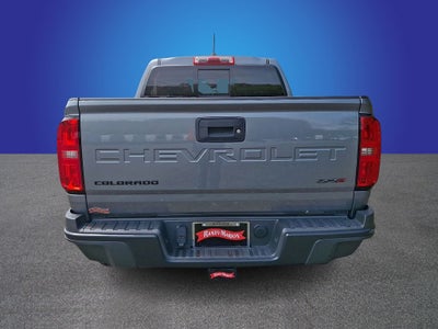 2022 Chevrolet Colorado ZR2