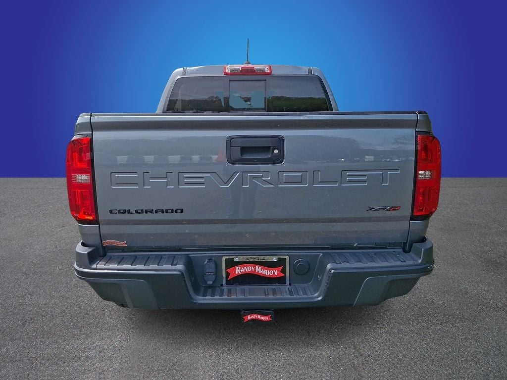 2022 Chevrolet Colorado ZR2