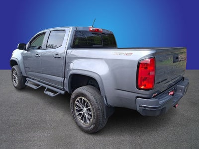 2022 Chevrolet Colorado ZR2