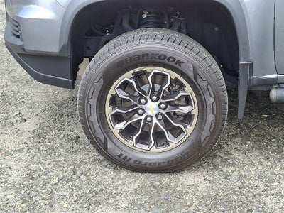 2022 Chevrolet Colorado ZR2