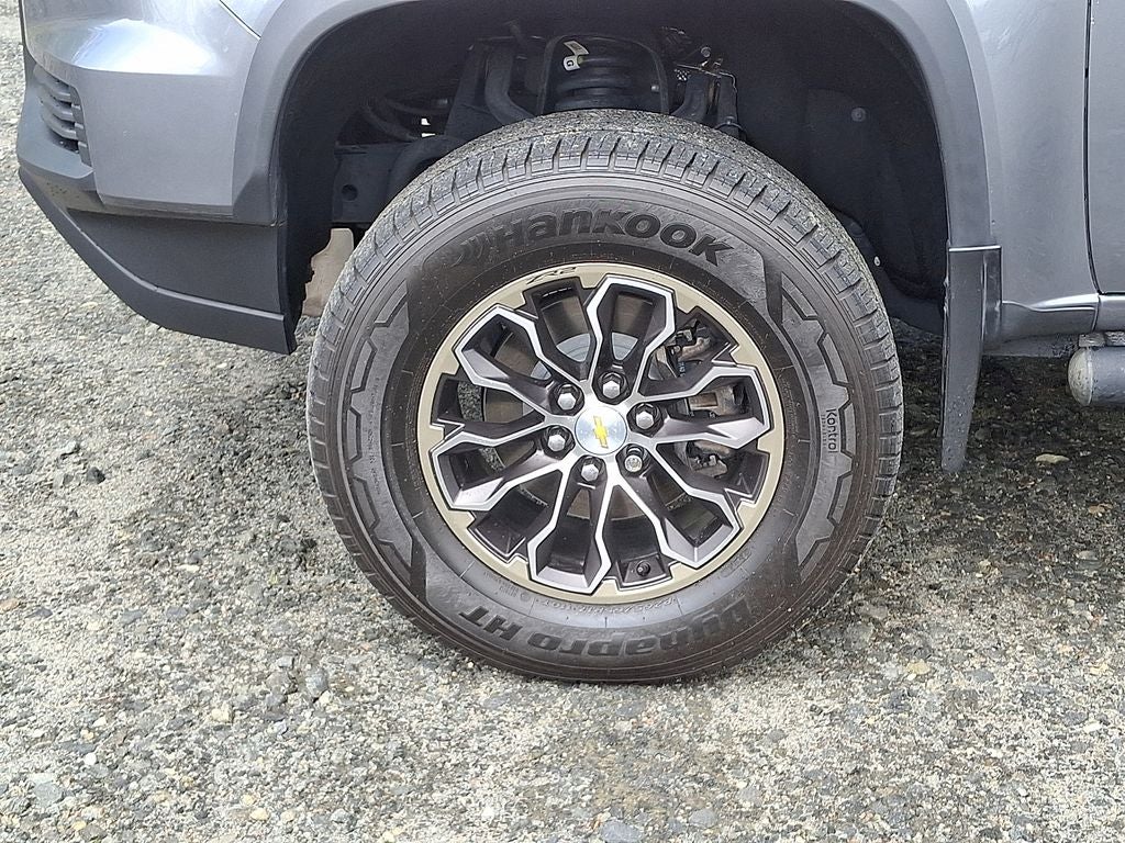 2022 Chevrolet Colorado ZR2