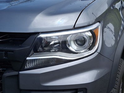 2022 Chevrolet Colorado ZR2