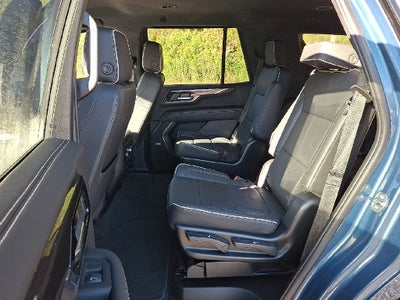 2025 GMC Yukon Elevation