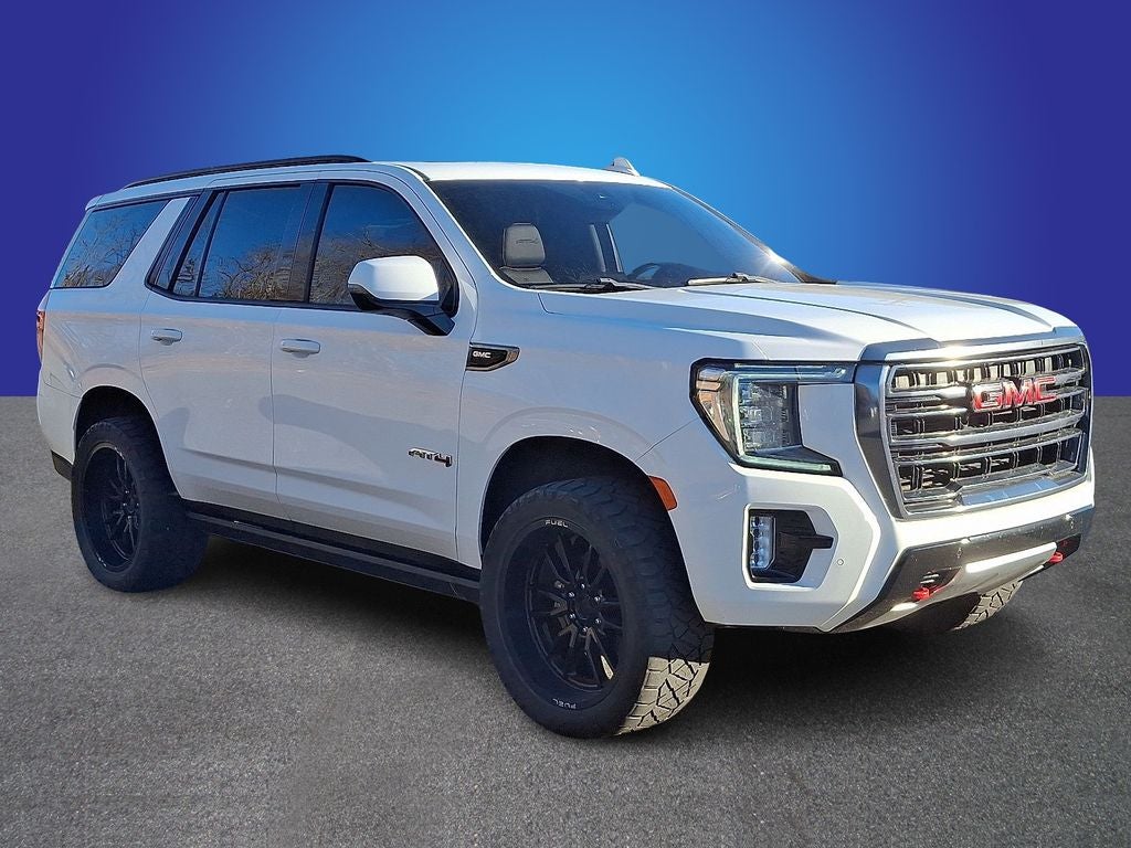 2022 GMC Yukon AT4