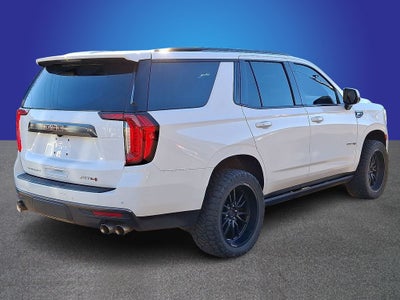 2022 GMC Yukon AT4