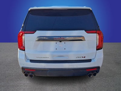 2022 GMC Yukon AT4