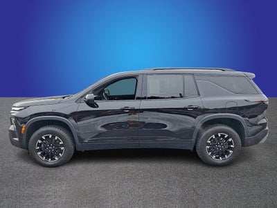 2024 Chevrolet Traverse Z71