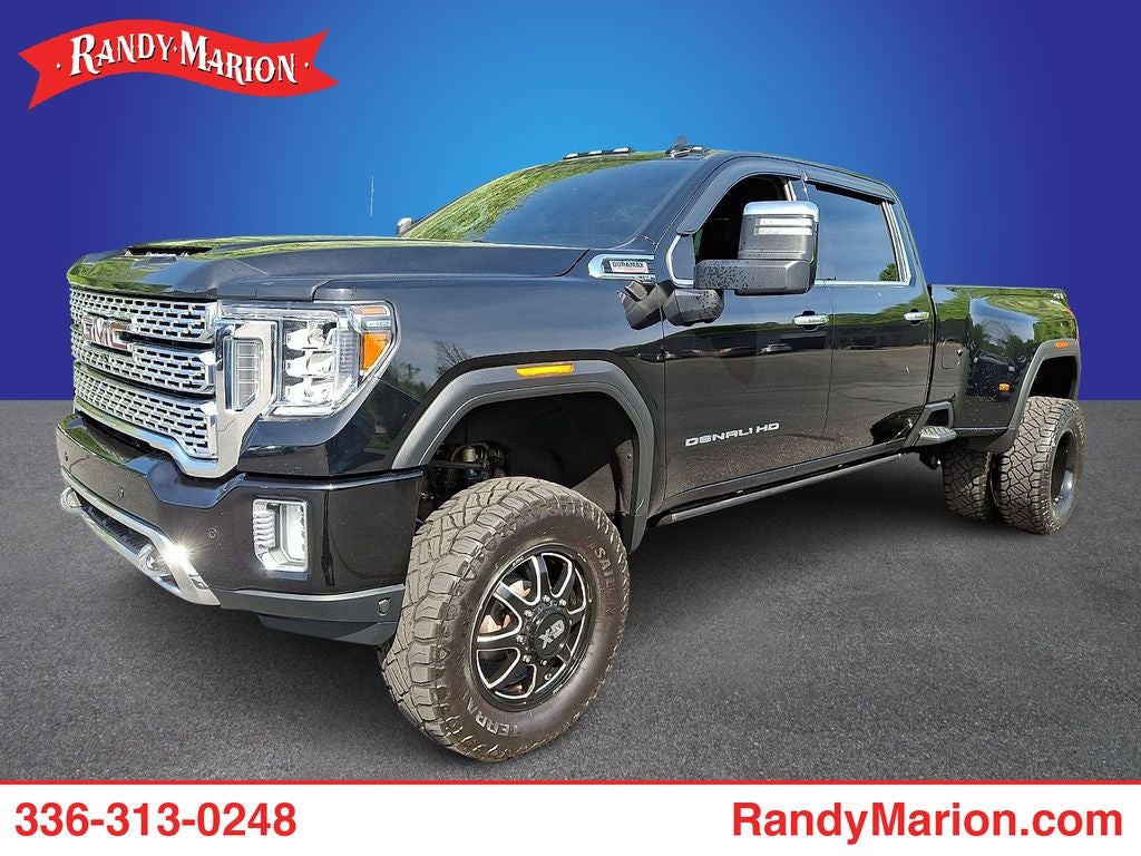 2020 GMC Sierra 3500HD Denali