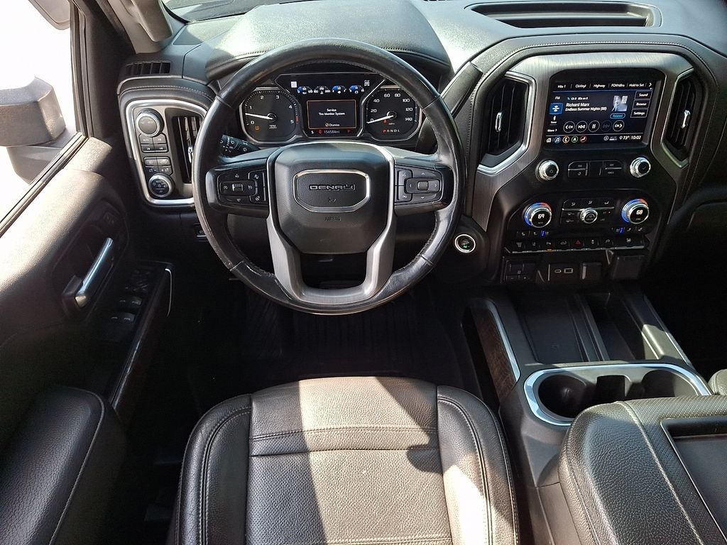 2020 GMC Sierra 3500HD Denali