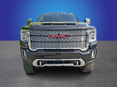 2020 GMC Sierra 3500HD Denali