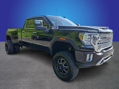 2020 GMC Sierra 3500HD Denali
