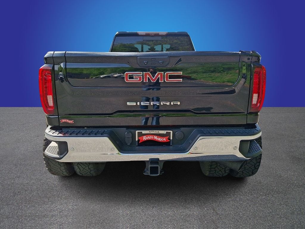 2020 GMC Sierra 3500HD Denali