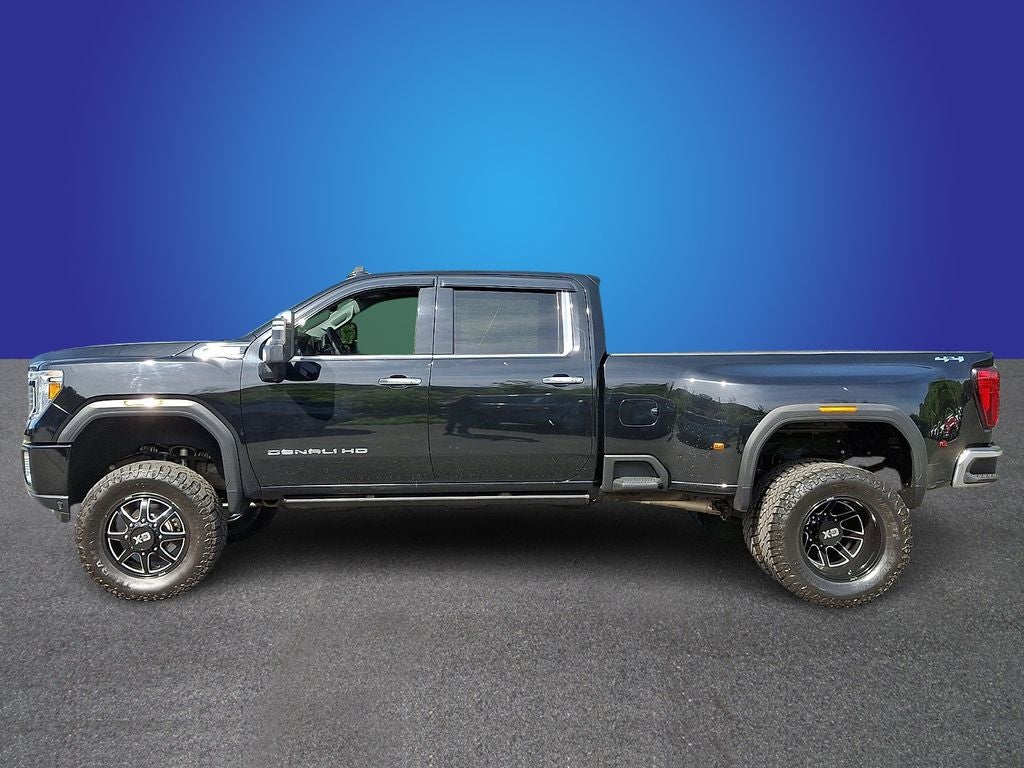 2020 GMC Sierra 3500HD Denali