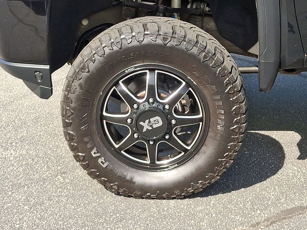 2020 GMC Sierra 3500HD Denali