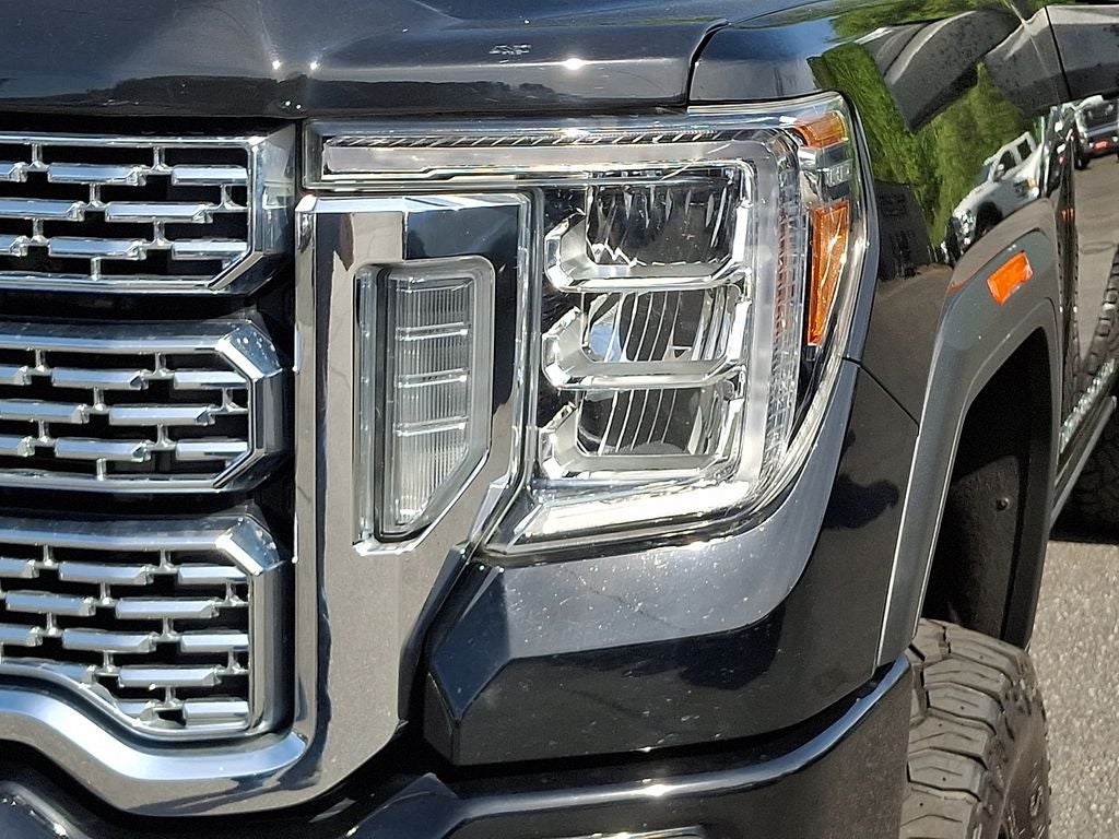 2020 GMC Sierra 3500HD Denali