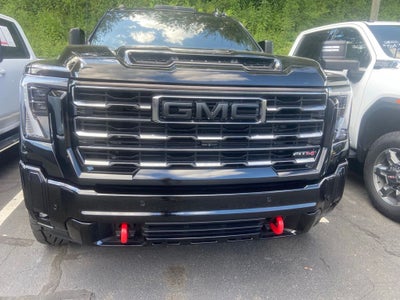 2025 GMC Sierra 2500HD AT4